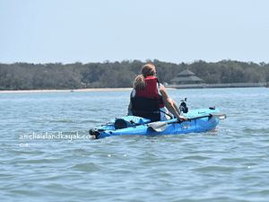 Amelia Island Kayak Hobie