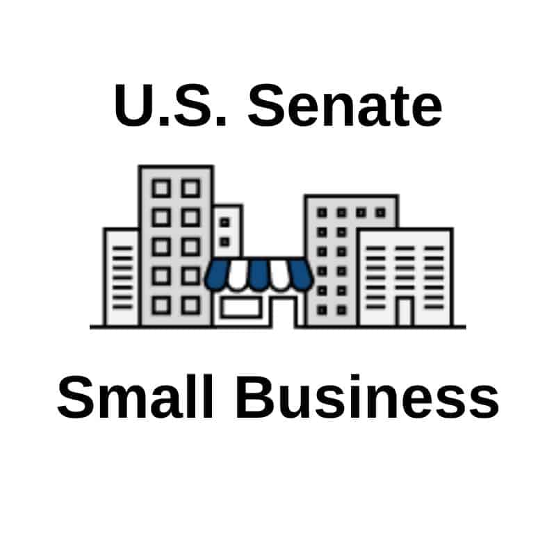 U.S. Senate Award