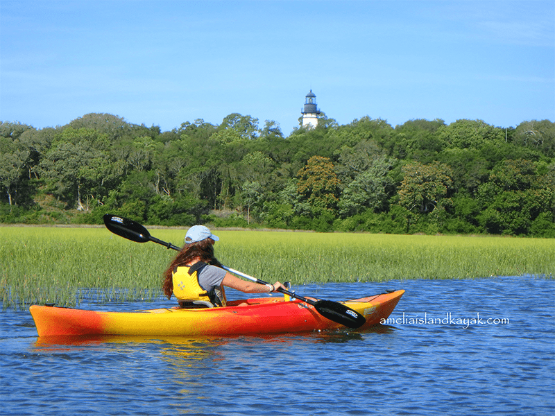 Home | Amelia Island Kayak Excursions