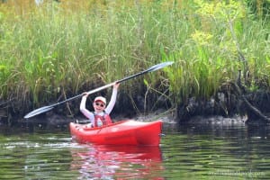 Amelia Island Kayak Excursions Camp