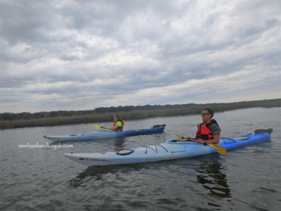 Amelia Island Kayak
